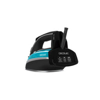 Steam Iron Cecotec 3D ForceAnodized 550 400 ml 3100W Black Blue