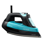 Steam Iron Cecotec ForceTitanium 650 420 ml 2800W Black Blue