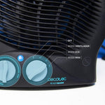 Portable Fan Heater Cecotec Ready Warm 9500 Force 2000W Black