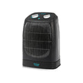 Portable Fan Heater Cecotec Ready Warm 9550 Rotate Force 2000W Black