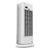 Electric Ceramic Heater Cecotec Ready Warm 6250 Ceramic Sky Style 2000W White Multicolour 2000 W 1000-2000 W