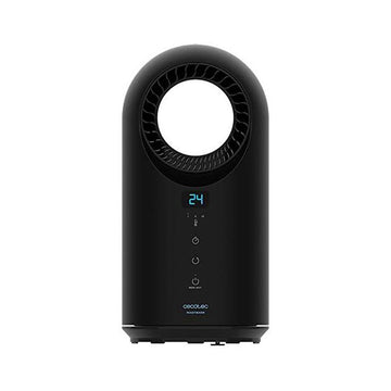 Heater Cecotec Ready Warm 8400 Bladeless Connected Wi-Fi 1500 W Black