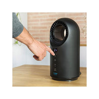 Heater Cecotec Ready Warm 8400 Bladeless Connected Wi-Fi 1500 W Black