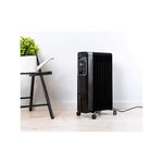 Radiator Cecotec ReadyWarm 9000 Touch Black 2000 W