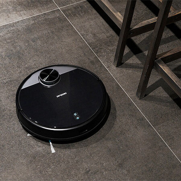 Robot Vacuum Cleaner Cecotec Conga 3790 2300 Pa 3200 mAh WiFi Black