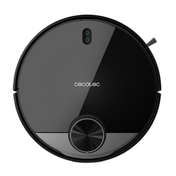 Robot Vacuum Cleaner Cecotec Conga 3790 2300 Pa 3200 mAh WiFi Black