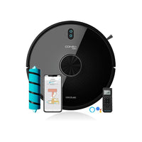 Robot Vacuum Cleaner Cecotec Conga 4690 Ultra Wi-Fi