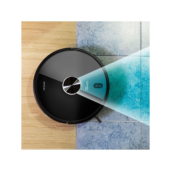 Robot Vacuum Cleaner Cecotec Conga 4690 Ultra Wi-Fi