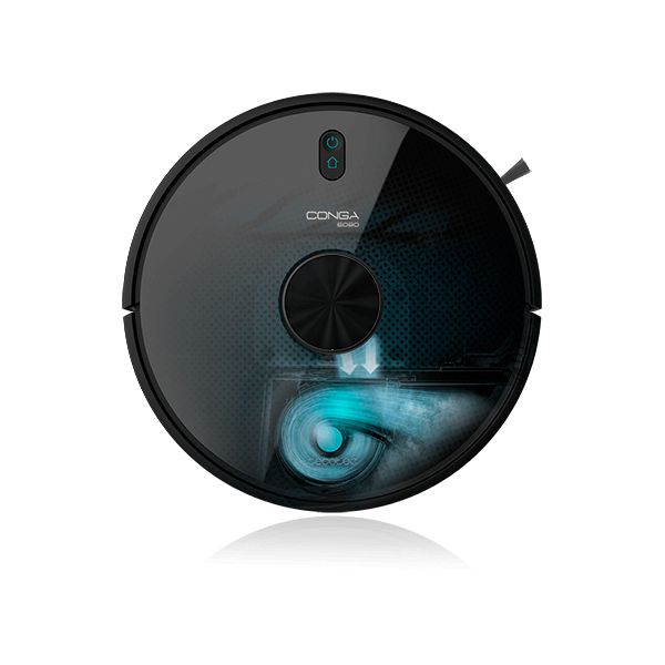 Robot Vacuum Cleaner Cecotec  Conga 6090 Ultra