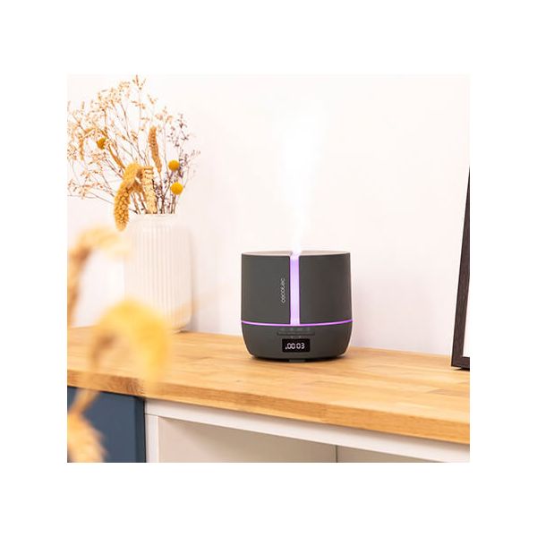 Humidifier PureAroma 550 Connected Stone Cecotec (500 ml)