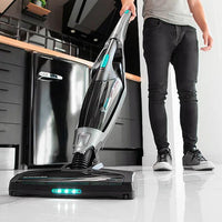 Wireless Stick Vacuum Cleaner Cecotec Conga Popstar 4070 H2O 0,8 L 75 dB 40,7 V