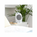 Portable Fan Heater Cecotec Ready Warm 9890 Rotate Force	 2400 W White