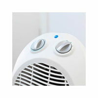 Portable Fan Heater Cecotec Ready Warm 9890 Rotate Force	 2400 W White