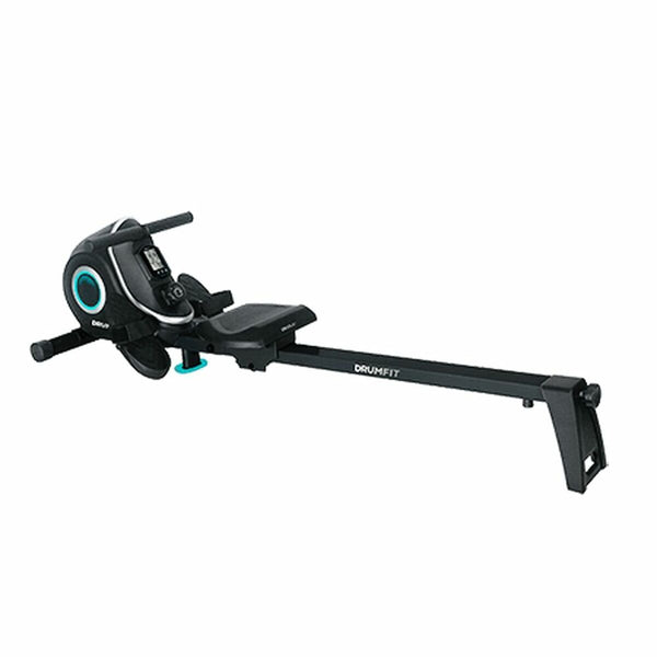 Rowing Machine Cecotec DrumFit Rower 7000 Regatta Black