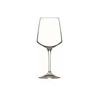 Set of cups Masterpro Wine Crystal 46 cl (2 uds)