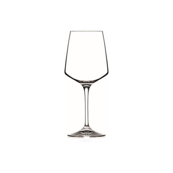 Set of cups Masterpro Wine Crystal 46 cl (2 uds)