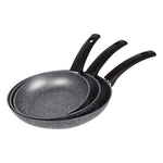 Set of pans San Ignacio Toughened aluminium (3 pcs)