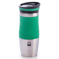 Thermos RAINBOW BE Benetton Green (400 ml)