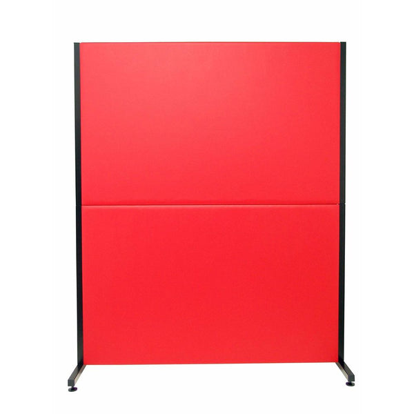 Folding screen Valdeganga P&C 80SPRJ Imitation leather Red