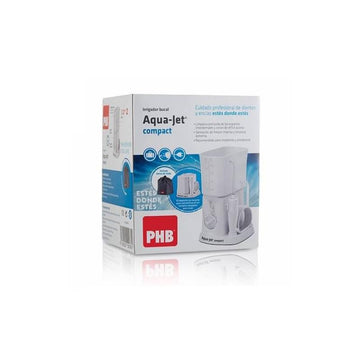 "Phb Irrigador Bucal Aqua Jet Compact"