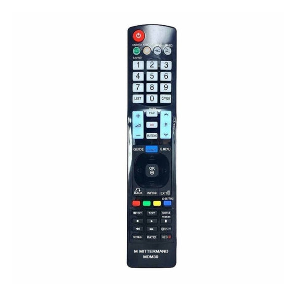 Universal Remote Control LG MDM30 Black