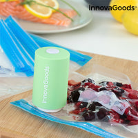 Rechargeable vacuum sealer InnovaGoods Ever·Fresh (Refurbished B)