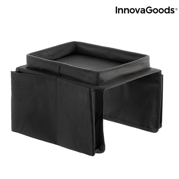 Sofa Tray with Organiser for Remote Controls InnovaGoods IG814809 (Refurbished A)