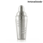 Cocktail Shaker with Integrated Recipes Maxer InnovaGoods