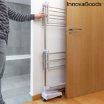 Folding Electric Drying Rack with Air Flow Breazy InnovaGoods IG815349 (Refurbished A)