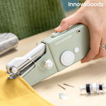 Portable Travel Handheld Sewing Machine Sewket InnovaGoods (Refurbished B)