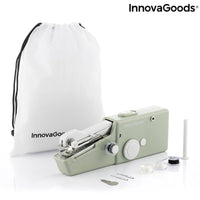 Portable Travel Handheld Sewing Machine Sewket InnovaGoods (Refurbished B)