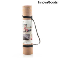 Jute Yoga Mat Jumat InnovaGoods (Refurbished A)