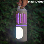 3-in-1 Portable Mosquito Repellent Lamp, Torch and Lantern Kl Tower InnovaGoods