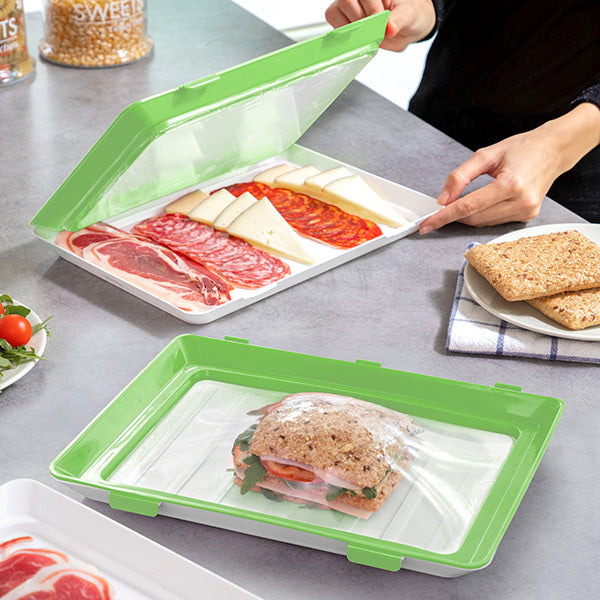 Reusable Food Trays (pack of 2)