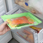 Reusable Food Trays (pack of 2)