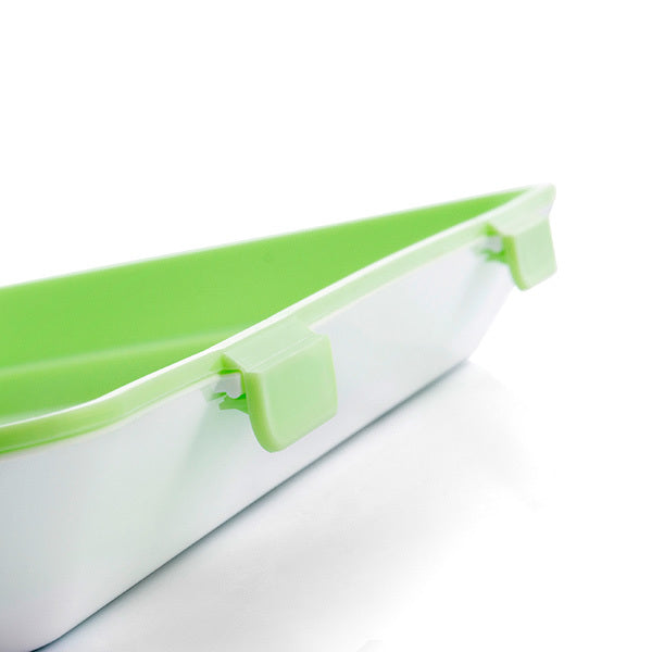 Reusable Food Trays (pack of 2)