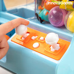 Fairground Claw Machine with Light and Sound for Sweets and Toys SurPrize InnovaGoods