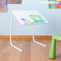 Multi-position Folding Side Table Foldy Table InnovaGoods