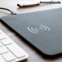 2-in-1 Mouse Mat with Wireless Charging Padwer InnovaGoods