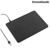 2-in-1 Mouse Mat with Wireless Charging Padwer InnovaGoods