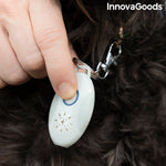 Rechargeable Ultrasound Parasite Repellent for Pets PetRep InnovaGoods