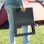 Folding Portable Barbecue for use with Charcoal InnovaGoods FoldyQ (Refurbished C)