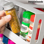 Sliding and Pivoting Spice Organiser Swice InnovaGoods