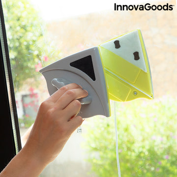 Triangular Magnetic Window Cleaner Klinmag InnovaGoods