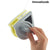 Triangular Magnetic Window Cleaner Klinmag InnovaGoods