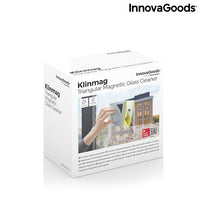 Triangular Magnetic Window Cleaner Klinmag InnovaGoods