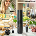 Electric Corkscrew with Accessories for Wine Corking InnovaGoods