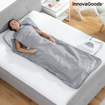 Far Infrared Heated Sauna Blanket Bedna InnovaGoods