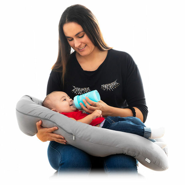 Multifunction Breastfeeding Pillow Brellow InnovaGoods