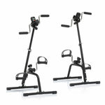 Dual Pedal Exerciser for Arms and Legs Rollekal InnovaGoods